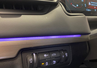 Подержанный автомобиль Exeed TXL 2023 года (7 фото)