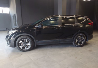 Подержанный автомобиль Honda CR-V 2020 года (4 фото)