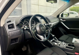 Подержанный автомобиль Mazda CX-5 2017 года (11 фото)
