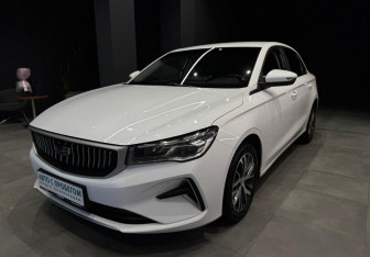 Подержанный автомобиль Geely Emgrand 2023 года (2 фото)