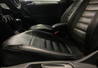 Подержанный автомобиль Volkswagen Tiguan 2017 года (8 фото)