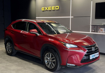 Подержанный автомобиль Lexus NX 2015 года (4 фото)