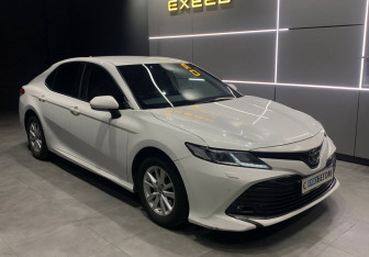 Подержанный автомобиль Toyota Camry Sedan 2020 года (3 фото)
