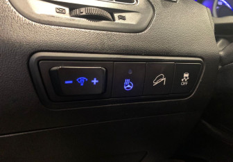 Подержанный автомобиль Hyundai ix35 2013 года (10 фото)