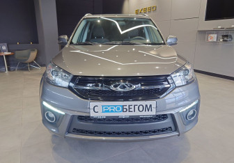 Подержанный автомобиль Chery Tiggo 3 2018 года (8 фото)