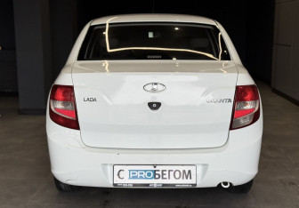 Подержанный автомобиль LADA (ВАЗ) Granta Sedan 2018 года (6 фото)