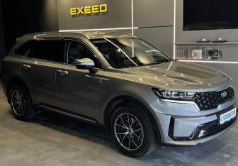 Подержанный автомобиль Kia Sorento 2021 года (4 фото)