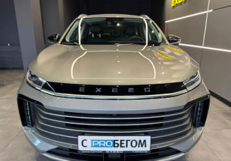 Подержанный автомобиль Exeed TXL 2023 года (3 фото)