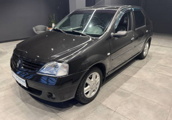 Подержанный автомобиль Renault Logan Sedan 2009 года (4 фото)