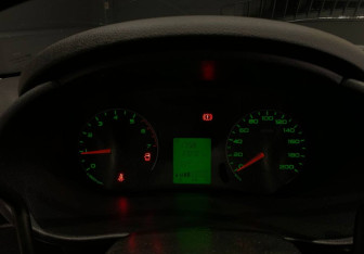 Подержанный автомобиль LADA (ВАЗ) Granta Sedan 2018 года (9 фото)