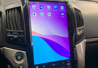 Подержанный автомобиль Toyota Land Cruiser Suv 2009 года (13 фото)