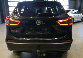 Подержанный автомобиль Nissan Qashqai 2019 года (5 фото)