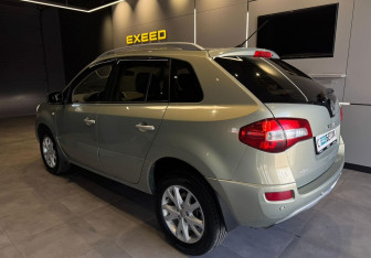 Подержанный автомобиль Renault Koleos 2008 года (5 фото)
