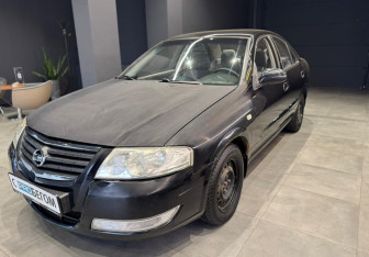 Подержанный автомобиль Nissan Almera Classic 2011 года (4 фото)