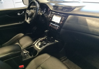 Подержанный автомобиль Nissan Qashqai 2019 года (13 фото)