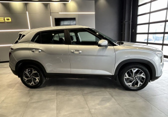 Подержанный автомобиль Hyundai Creta 2021 года (5 фото)