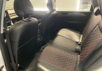 Подержанный автомобиль Haval M6 2024 года (9 фото)