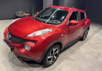 Подержанный автомобиль Nissan Juke 2011 года (4 фото)