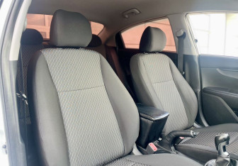 Подержанный автомобиль Kia Rio Sedan 2019 года (5 фото)