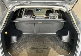 Подержанный автомобиль Hyundai ix35 2014 года (8 фото)