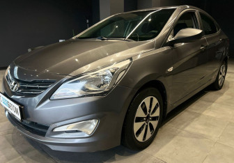 Подержанный автомобиль Hyundai Solaris Sedan 2016 года (3 фото)