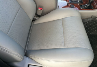 Подержанный автомобиль Toyota Land Cruiser Suv 1998 года (17 фото)