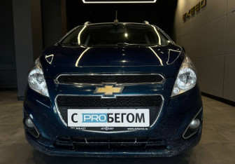 Подержанный автомобиль Chevrolet Spark 2021 года (3 фото)