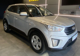 Подержанный автомобиль Hyundai Creta 2020 года (3 фото)