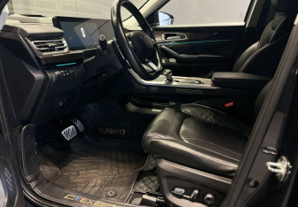 Подержанный автомобиль Exeed VX 2022 года (13 фото)