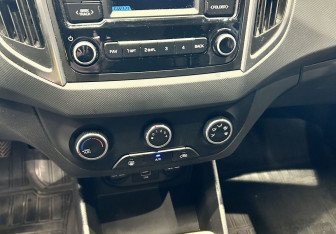 Подержанный автомобиль Hyundai Creta 2020 года (16 фото)