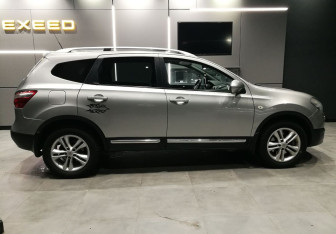 Подержанный автомобиль Nissan Qashqai+2 2013 года (3 фото)