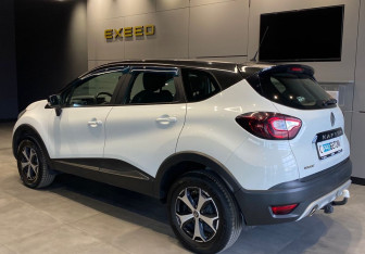 Подержанный автомобиль Renault Kaptur 2018 года (6 фото)