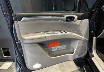 Подержанный автомобиль Mitsubishi Pajero Sport 2012 года (8 фото)