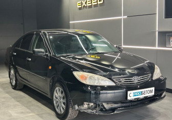 Подержанный автомобиль Toyota Camry Sedan 2003 года (9 фото)