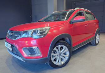 Подержанный автомобиль Chery Tiggo 2 2017 года (2 фото)