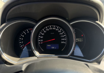 Подержанный автомобиль Nissan Murano Suv 2013 года (16 фото)