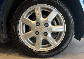 Подержанный автомобиль Chevrolet Spark 2021 года (9 фото)