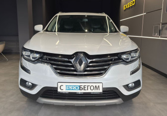 Подержанный автомобиль Renault Koleos 2018 года (3 фото)