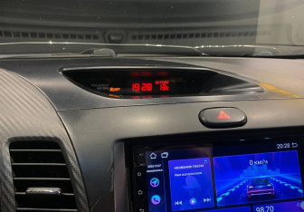 Подержанный автомобиль Kia Cerato Sedan 2013 года (12 фото)