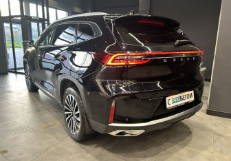 Подержанный автомобиль Exeed TXL 2023 года (8 фото)