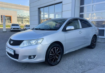 Подержанный автомобиль Toyota Allion 2008 года (4 фото)