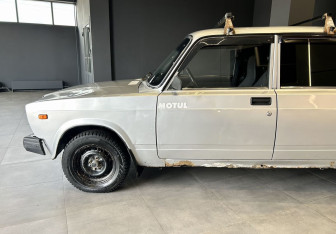 Подержанный автомобиль LADA (ВАЗ) 2107 2011 года (12 фото)