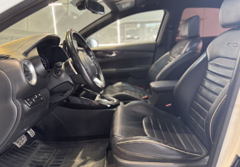 Подержанный автомобиль Kia Cerato Sedan 2021 года (15 фото)