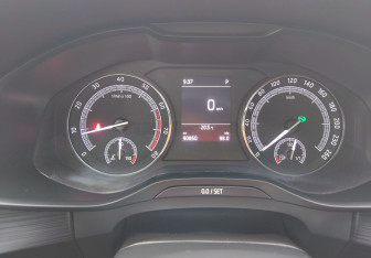 Подержанный автомобиль Skoda Kodiaq 2017 года (16 фото)
