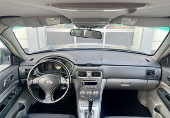 Подержанный автомобиль Subaru Forester Suv 2007 года (13 фото)