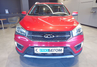 Подержанный автомобиль Chery Tiggo 2 2017 года (4 фото)
