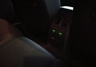 Подержанный автомобиль Skoda Octavia Liftback 2010 года (11 фото)