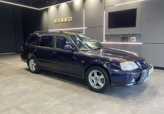 Подержанный автомобиль Honda Orthia 1996 года (2 фото)