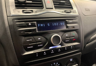 Подержанный автомобиль LADA (ВАЗ) Granta Sedan 2021 года (11 фото)