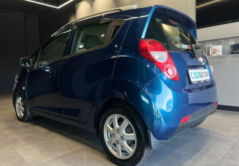 Подержанный автомобиль Chevrolet Spark 2021 года (7 фото)
